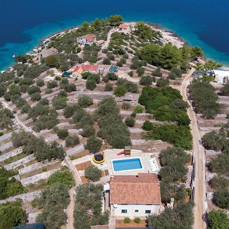Nice Home In Tankaraca With House Sea View Vela Luka Extérieur photo