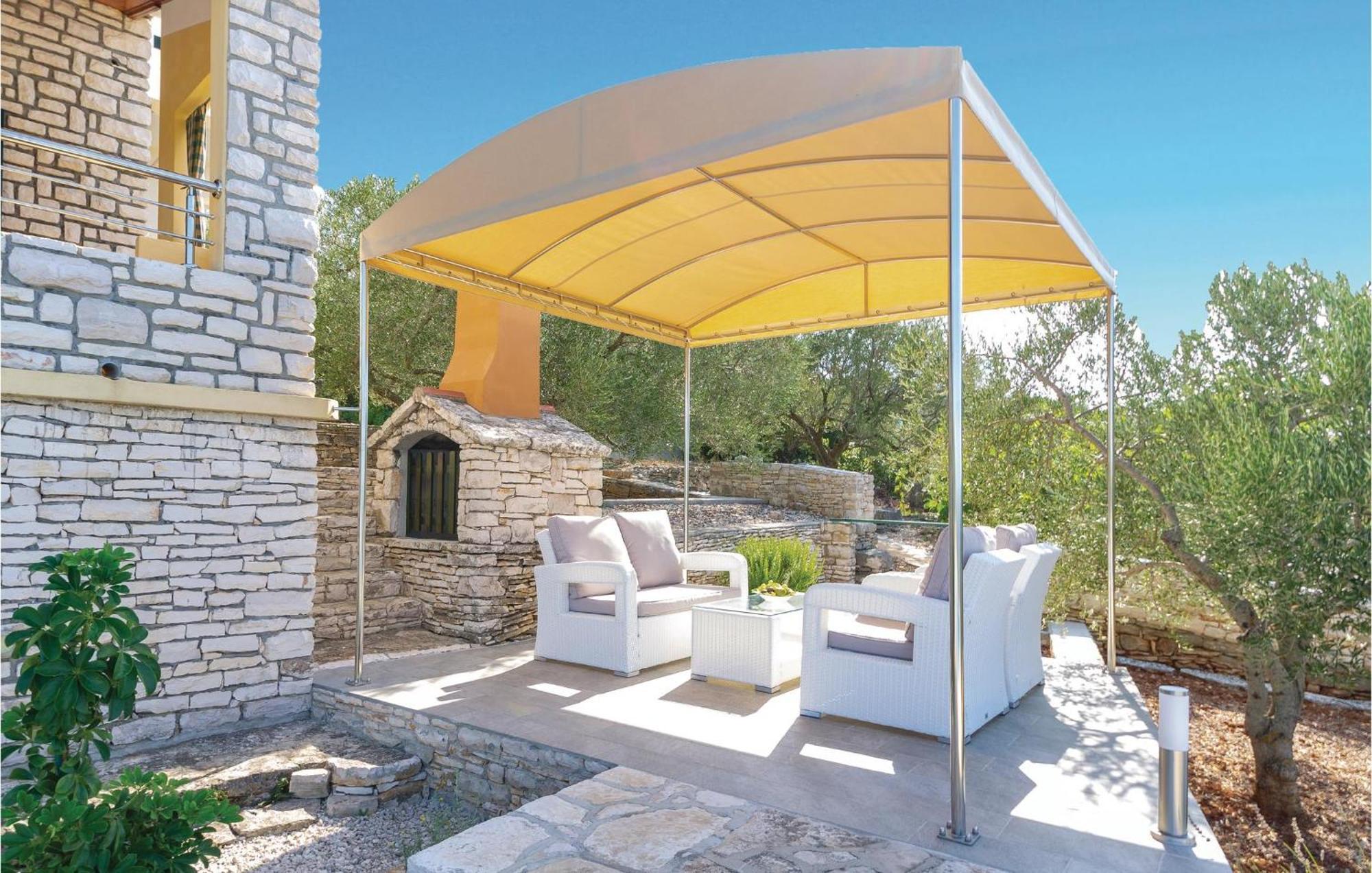 Nice Home In Tankaraca With House Sea View Vela Luka Extérieur photo