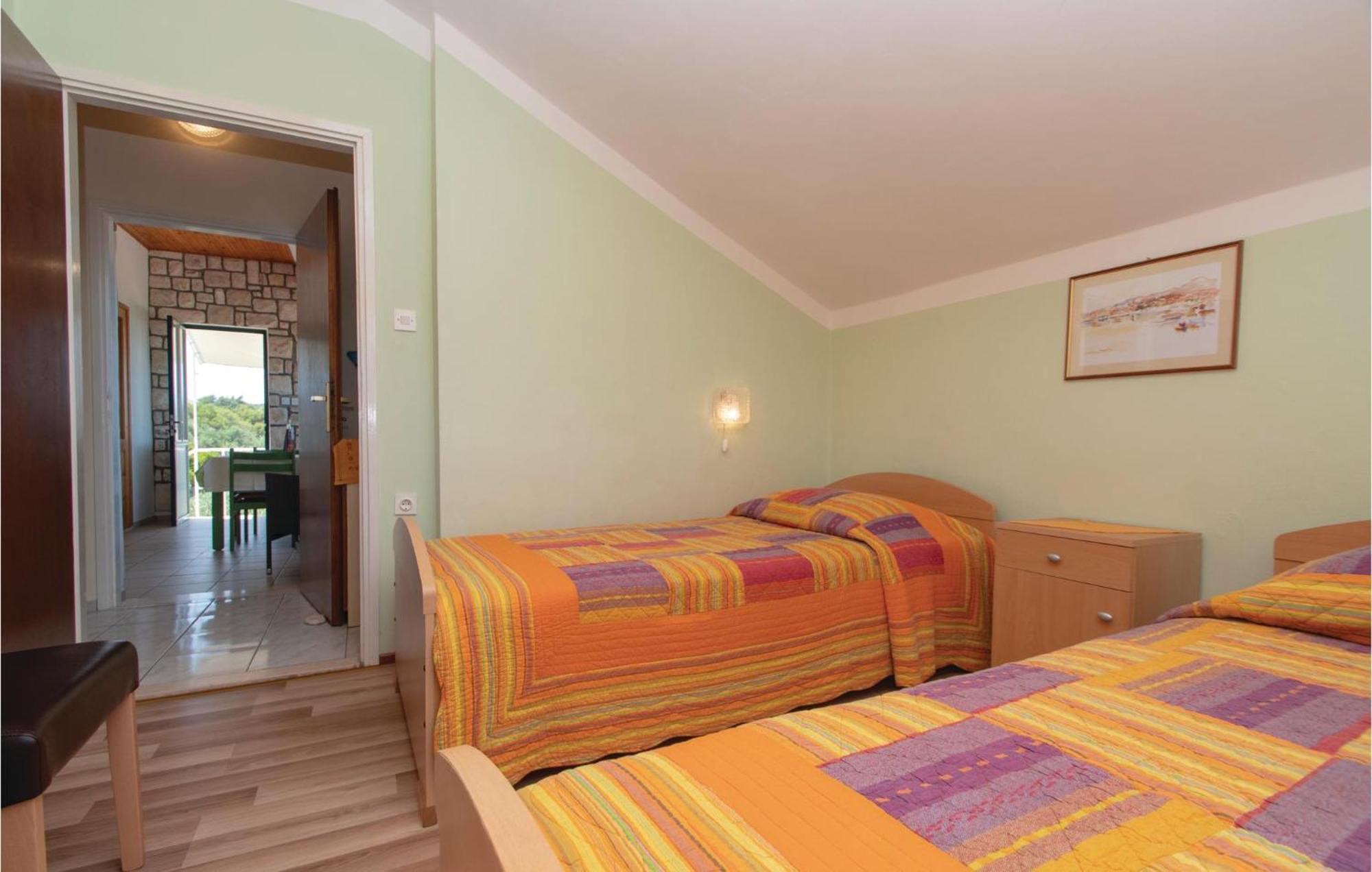 Nice Home In Tankaraca With House Sea View Vela Luka Extérieur photo