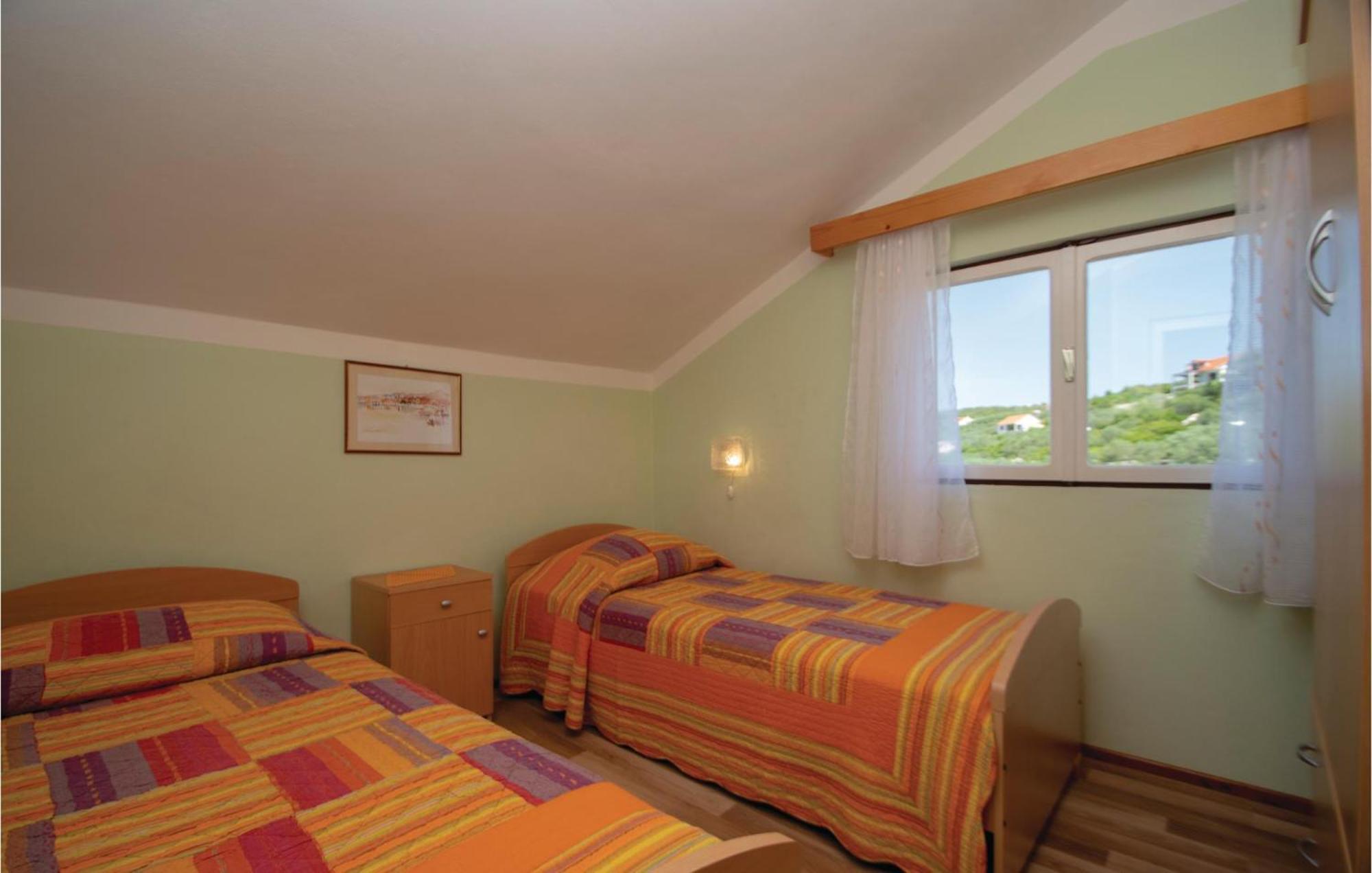 Nice Home In Tankaraca With House Sea View Vela Luka Extérieur photo