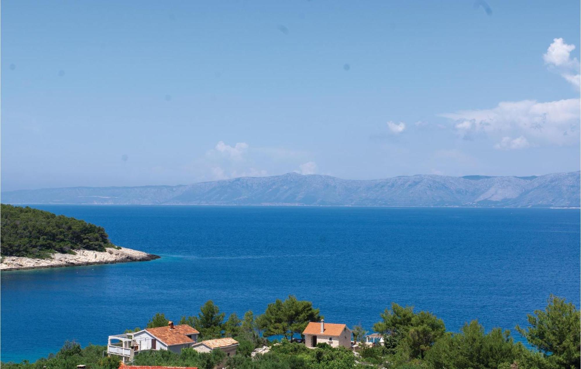 Nice Home In Tankaraca With House Sea View Vela Luka Extérieur photo