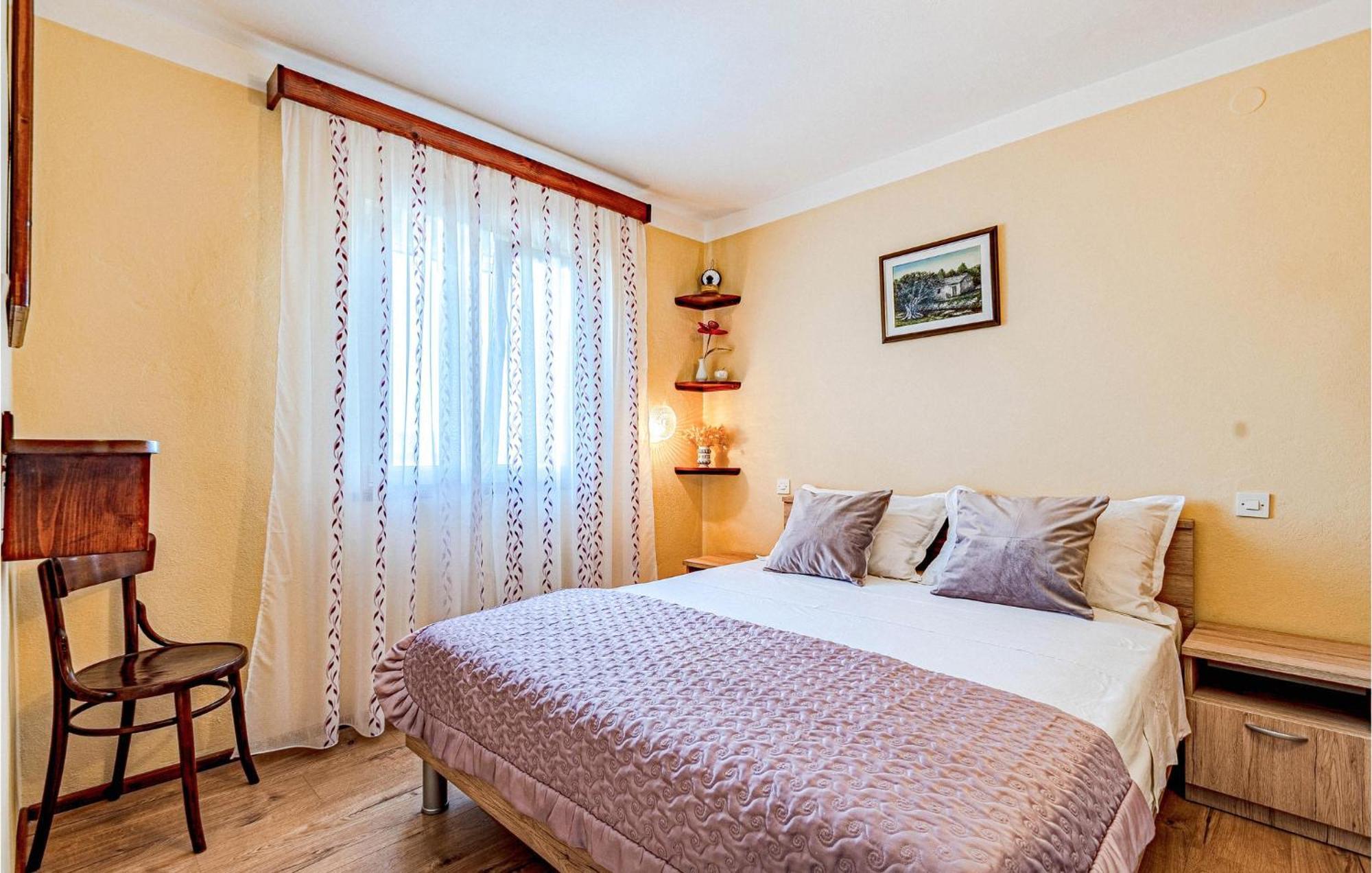 Nice Home In Tankaraca With House Sea View Vela Luka Extérieur photo
