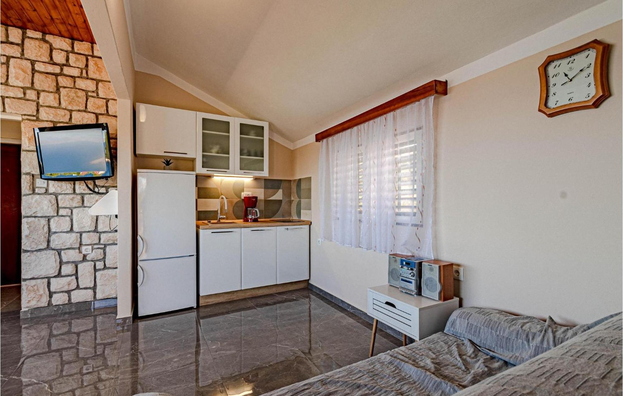 Nice Home In Tankaraca With House Sea View Vela Luka Extérieur photo