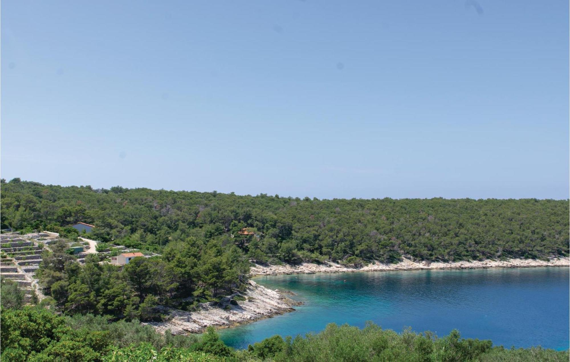 Nice Home In Tankaraca With House Sea View Vela Luka Extérieur photo