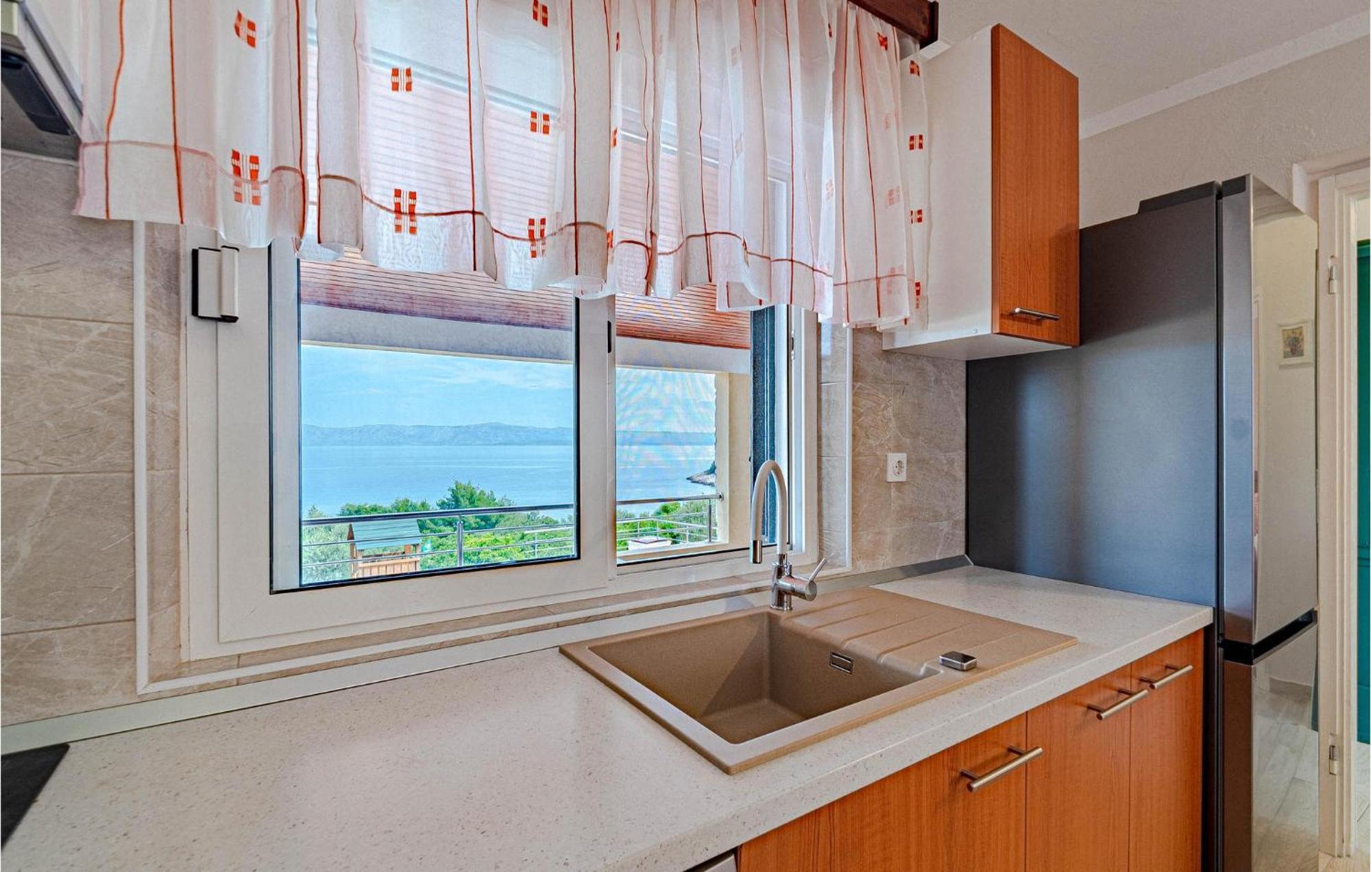 Nice Home In Tankaraca With House Sea View Vela Luka Extérieur photo