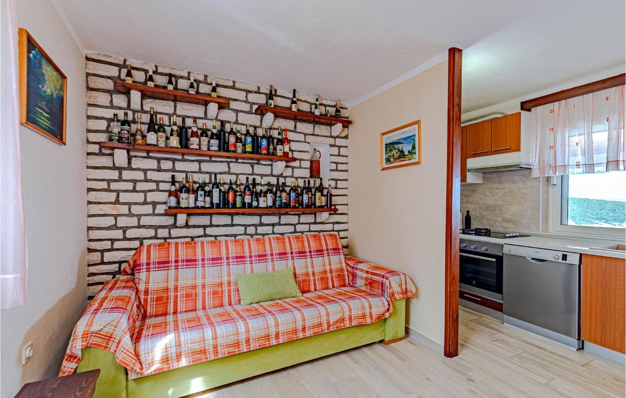 Nice Home In Tankaraca With House Sea View Vela Luka Extérieur photo