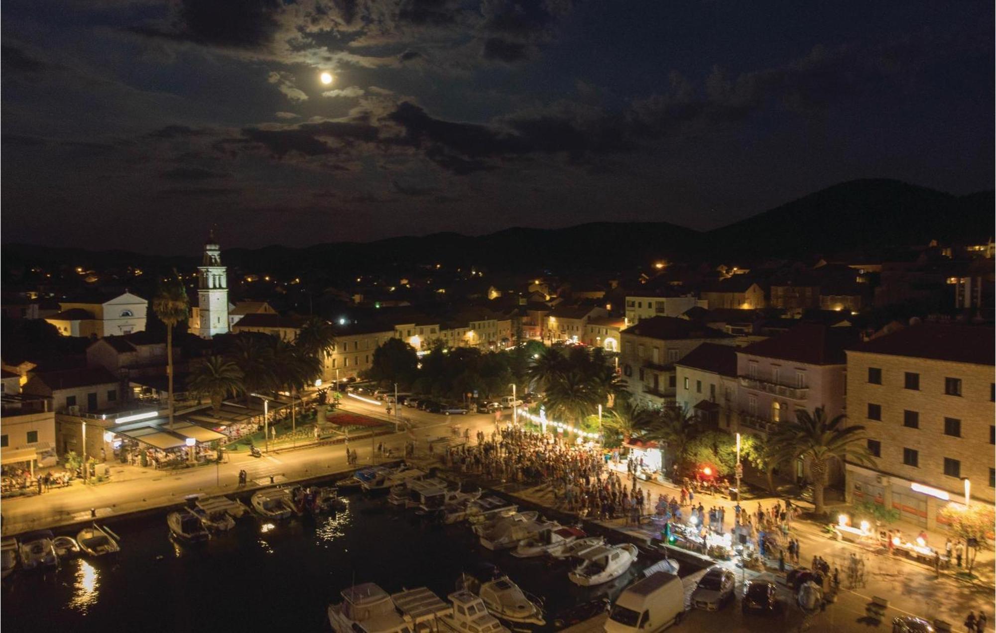Nice Home In Tankaraca With House Sea View Vela Luka Extérieur photo